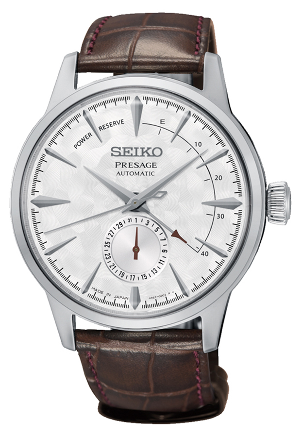 Seiko Presage Cocktail Automatic Power Reserve SSA363J1