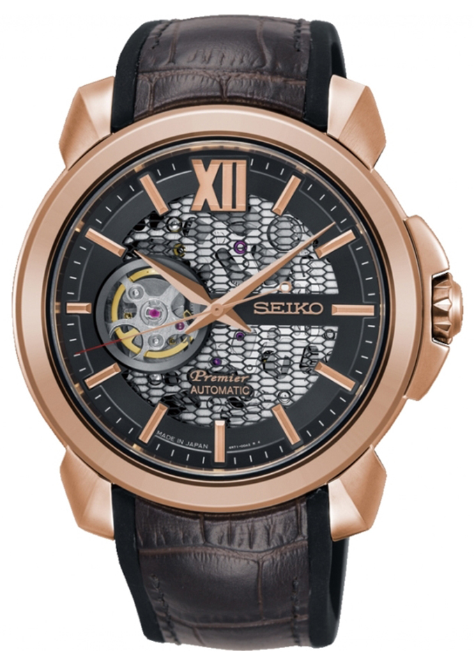 Seiko Novak Djokovic Limited Edition SSA374J1