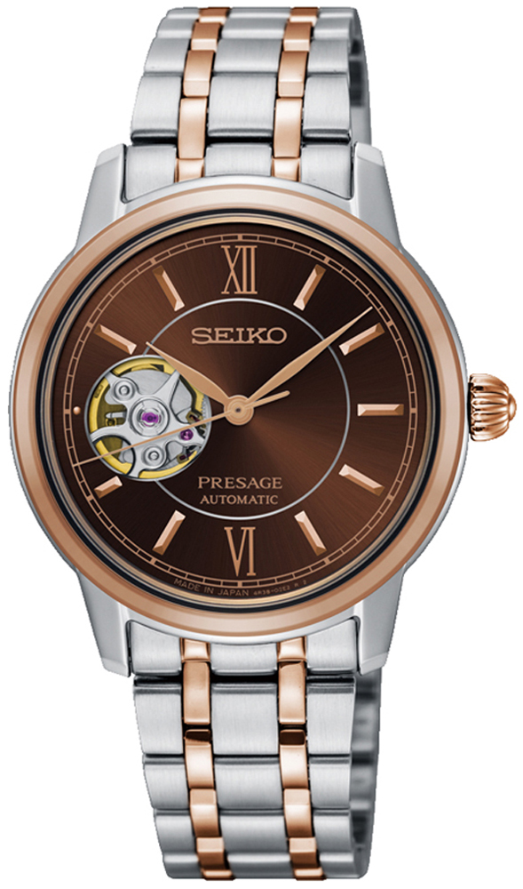 Seiko Presage Automatic SSA808J1