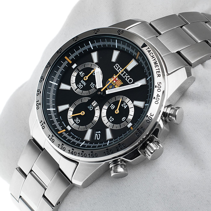 Seiko SSB073P1 zegarek męski Chronograph - miniatura 2