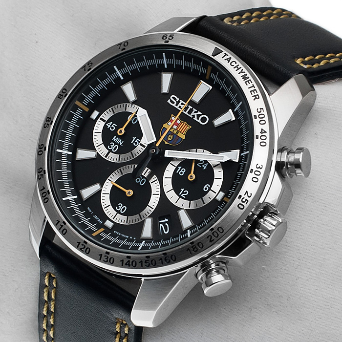 Seiko SSB073P2 zegarek męski Chronograph - miniatura 2