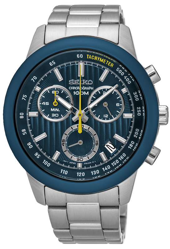 Seiko SSB207P1