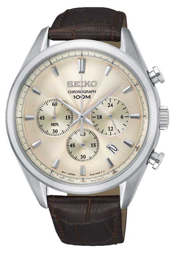Seiko Classic Chronograph SSB293P1