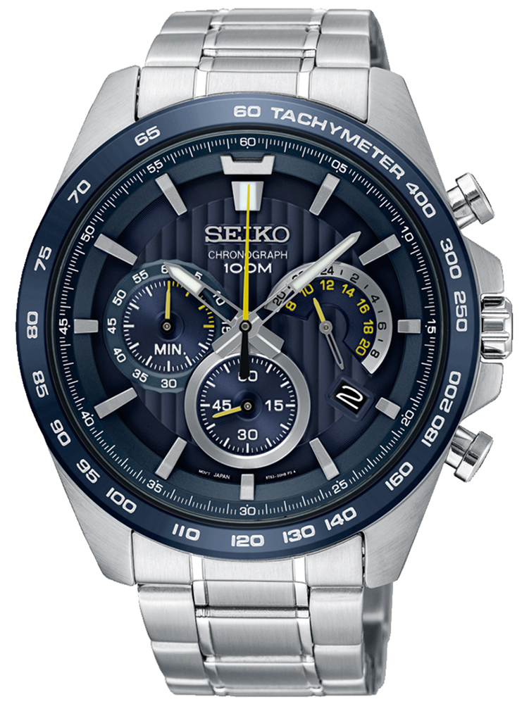 Seiko SSB301P1 Chronograph Classic Chronograph