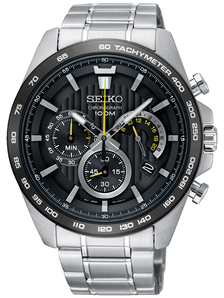 Seiko Classic Chronograph SSB303P1