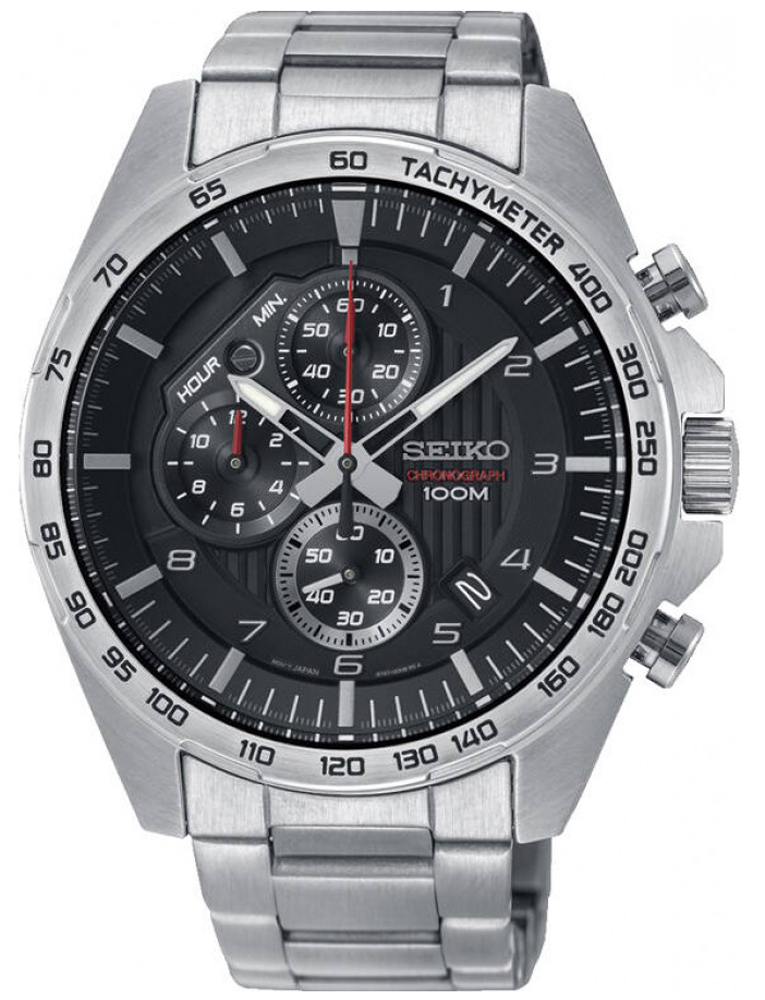 Seiko Chronograph Quartz SSB319P1