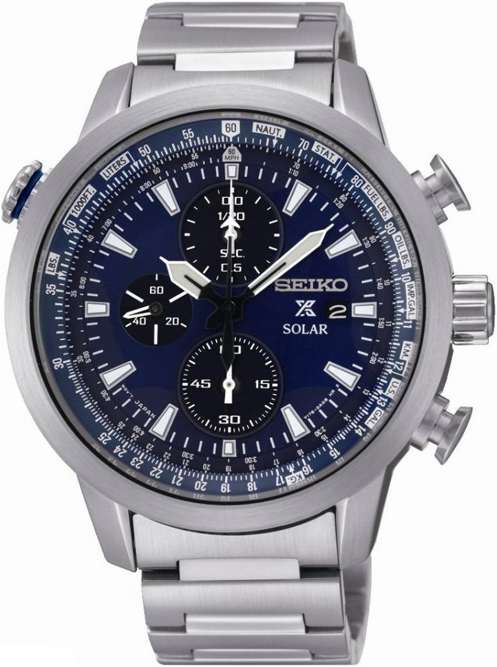 Seiko SSC347P1