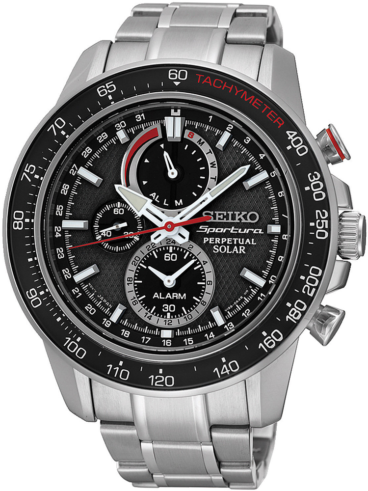 Seiko SSC357P1