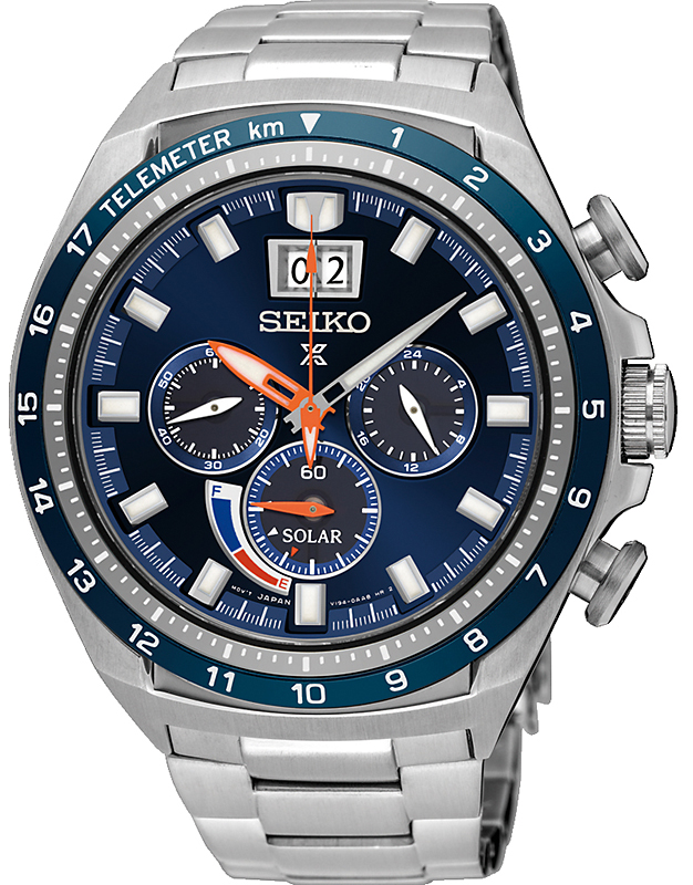 Seiko SSC601P1