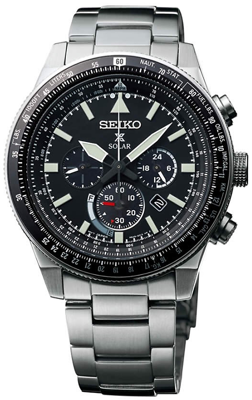 Seiko SSC607P1