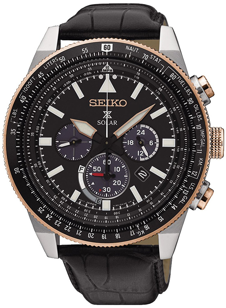 Seiko SSC611P1