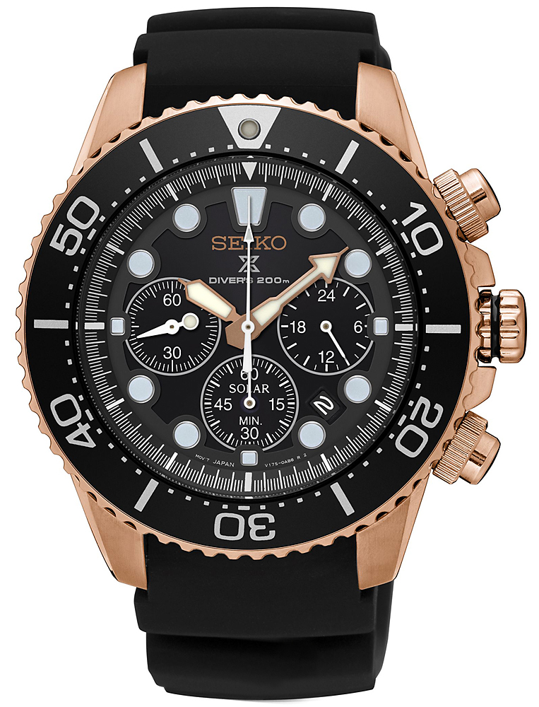 Seiko SSC618P1 Prospex Prospex Divers 200m Solar