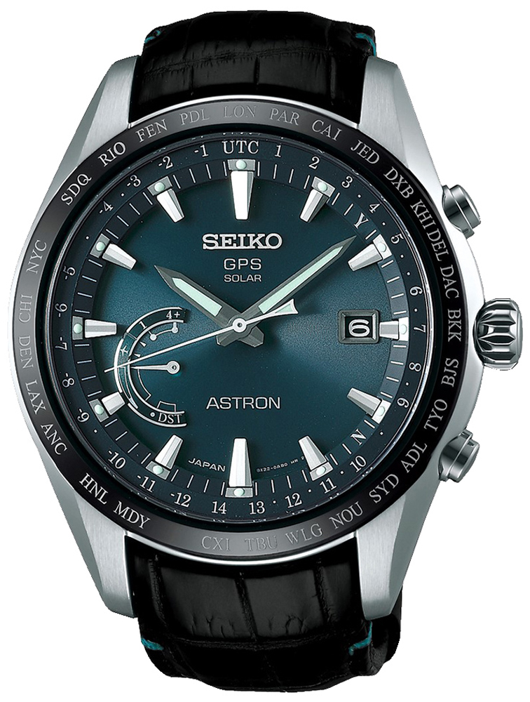 Seiko Astron GPS Solar SSE115J1