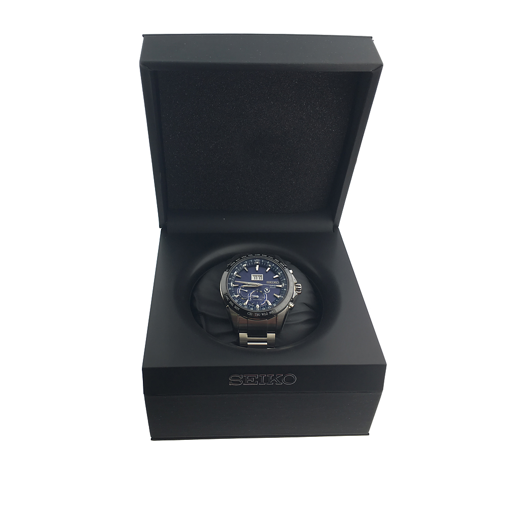 Seiko SSE147J1 zegarek męski Astron - miniatura 2
