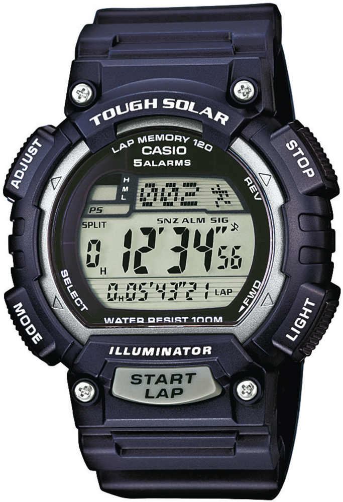 Casio STL-S100H-2A2VEF