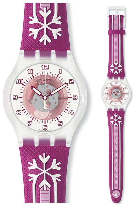 Swatch Pink Ring  SUMK100