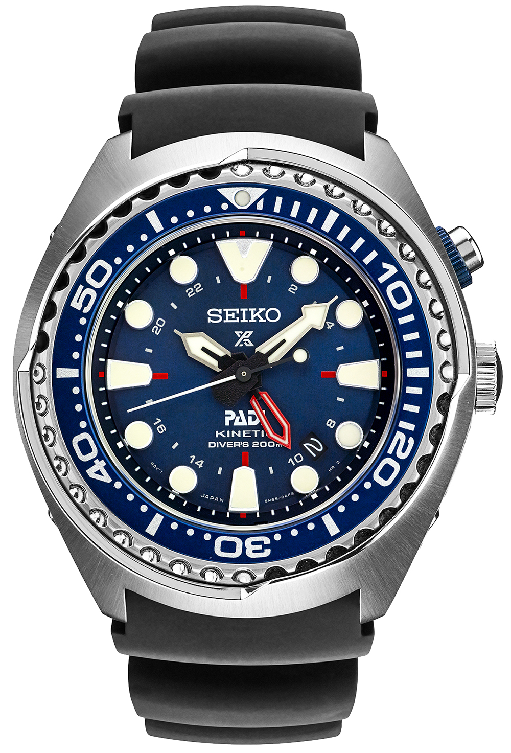Seiko Padi Kinetic SUN065P1