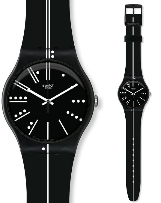 Swatch Etnotation SUOB105
