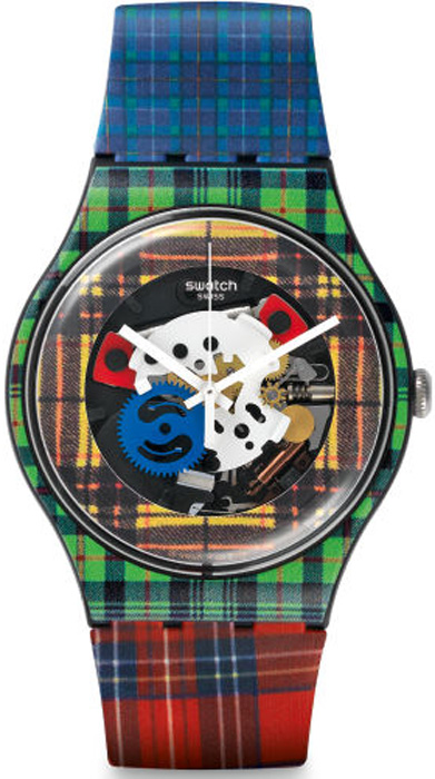 Swatch Mcpattern SUOB114