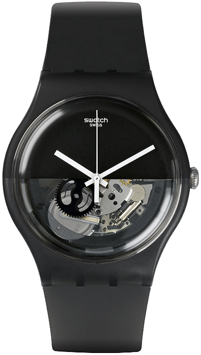 Swatch Dipblack SUOB116