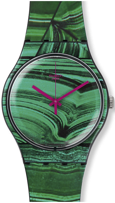 Swatch MARMORA VERDE SUOB122