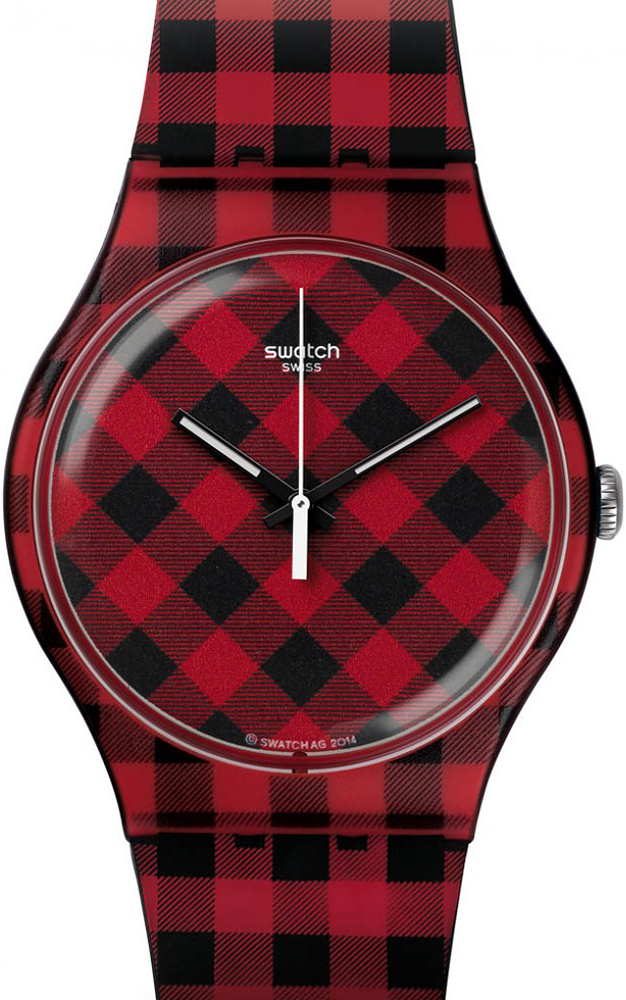Swatch ADELBODEN SUOB124