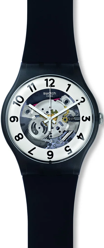 Swatch SUOB134 SKELETOR - Zegarek.net