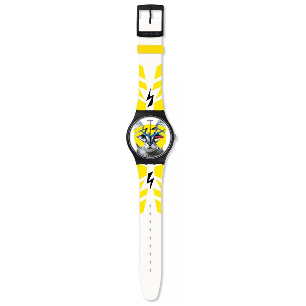 Swatch SUOB135 zegarek męski Originals New Gent - miniatura 2