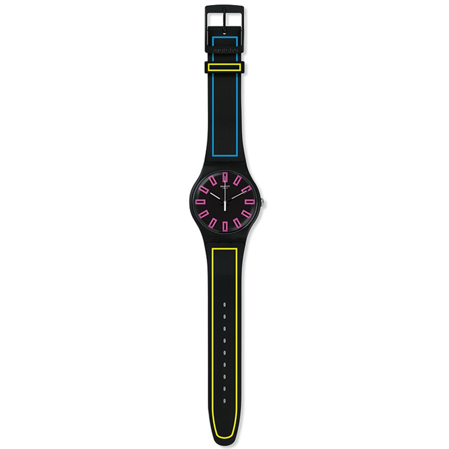 Swatch SUOB146 zegarek damski Originals - miniatura 6