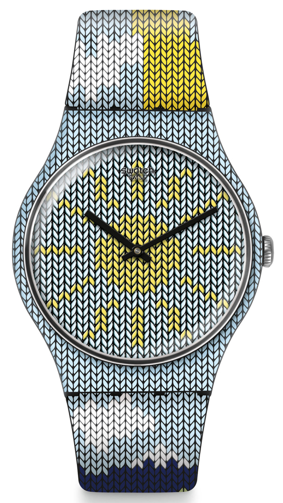 Swatch TRICOVNI SUOB151