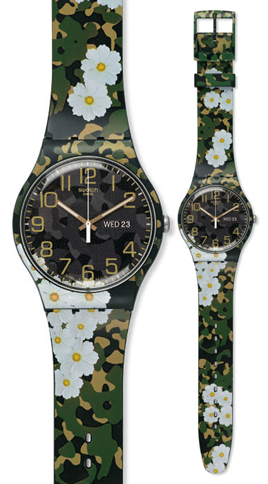 Swatch MASOALA SUOB712