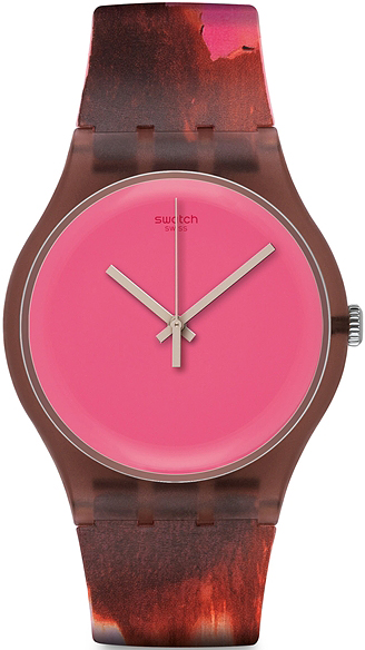 Swatch Rough Pink SUOC102