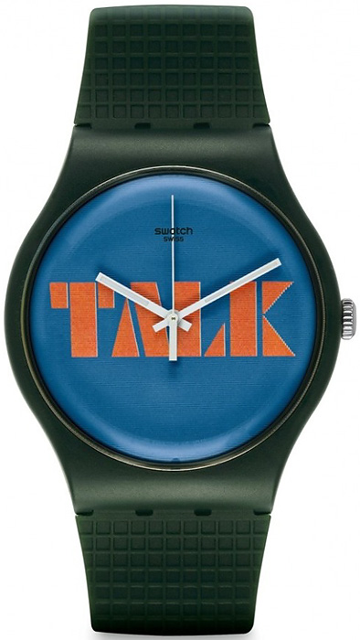 Swatch Stop Think Talk SUOG104
