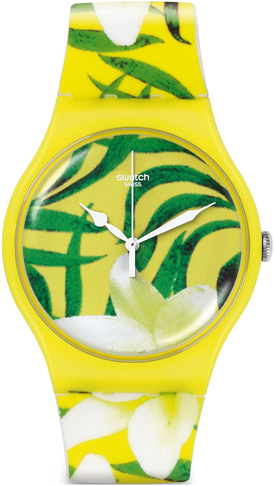 Swatch LIMBO DANCE SUOJ104