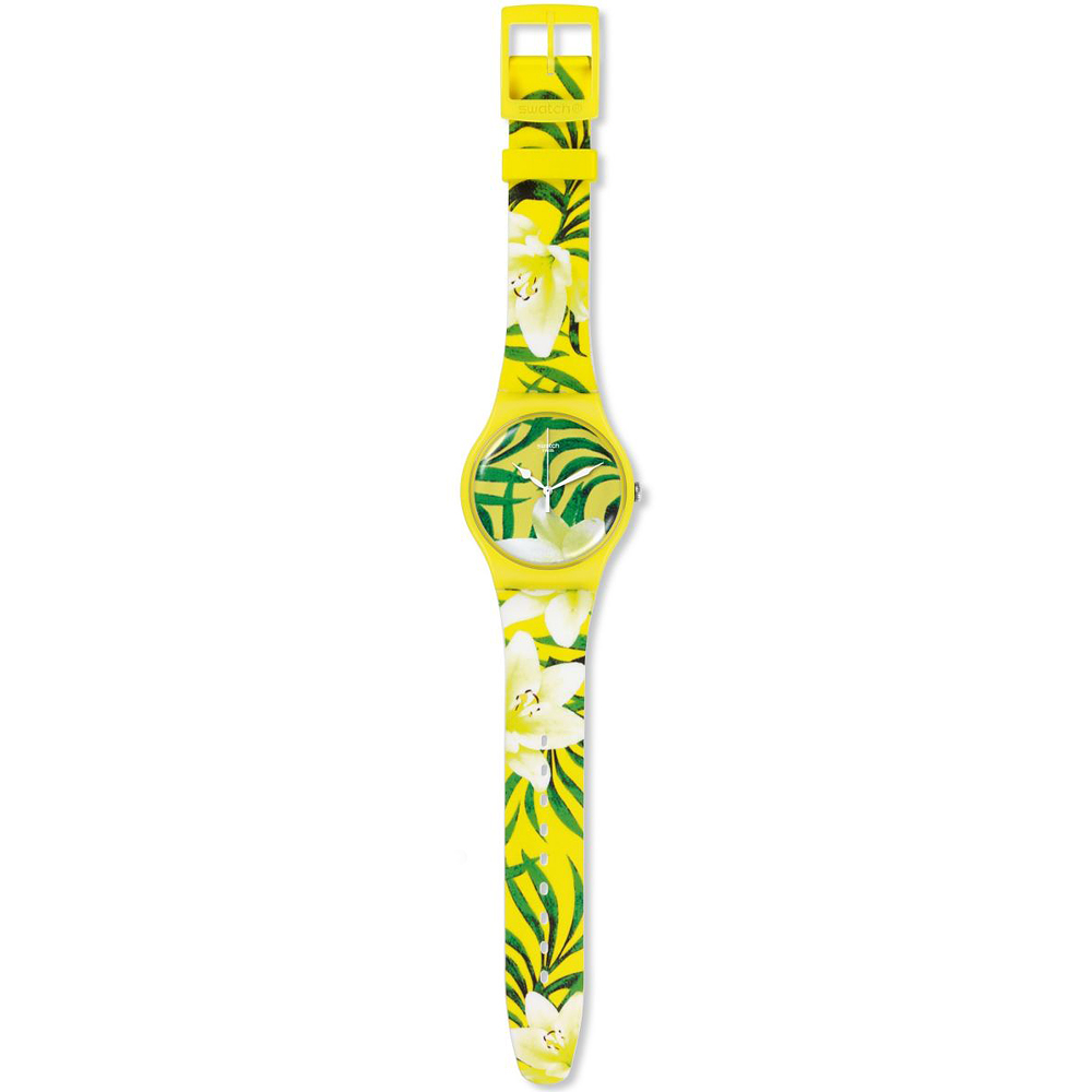 Swatch SUOJ104 zegarek damski Originals New Gent - miniatura 2