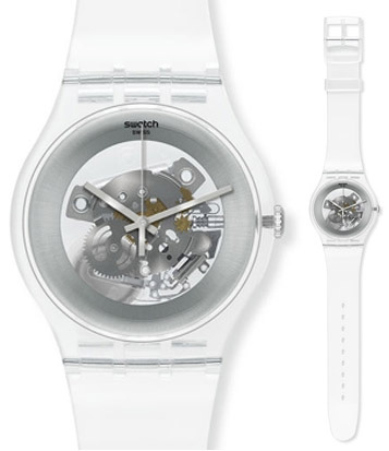 Swatch Look Through SUOK105