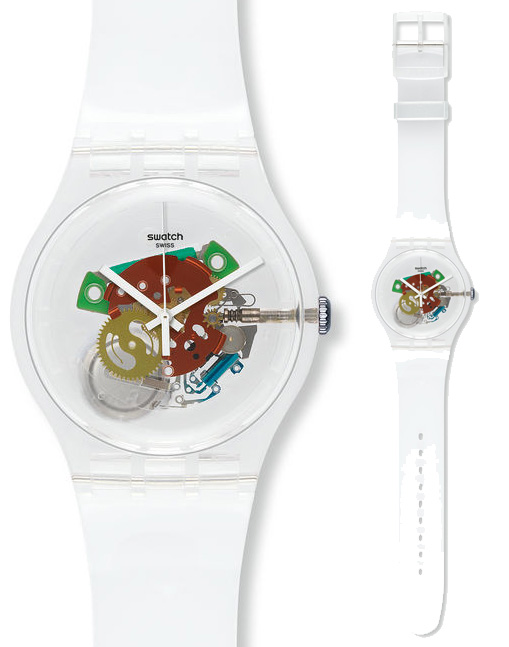 Swatch RANDOM GHOST SUOK111