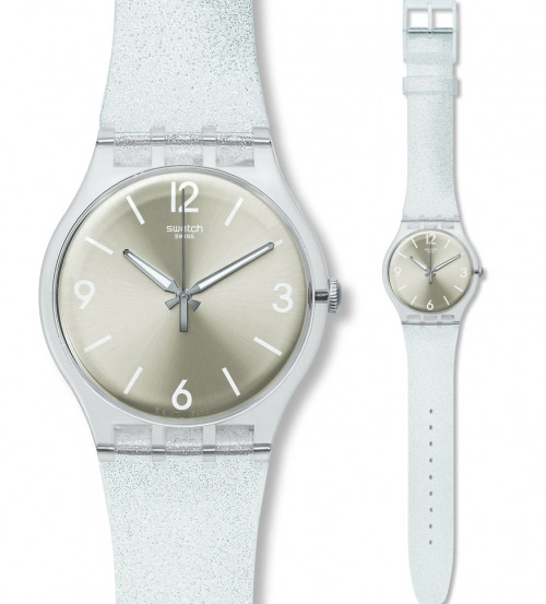 Swatch MIRRORMELLOW SUOK112
