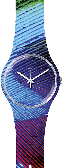 Swatch PEACOBELLO SUOK113