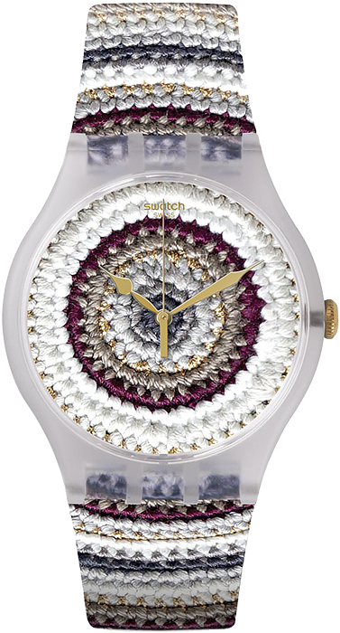 Swatch TRICOTIME SUOK114
