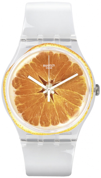 Swatch VITAMINE BOOST SUOK115