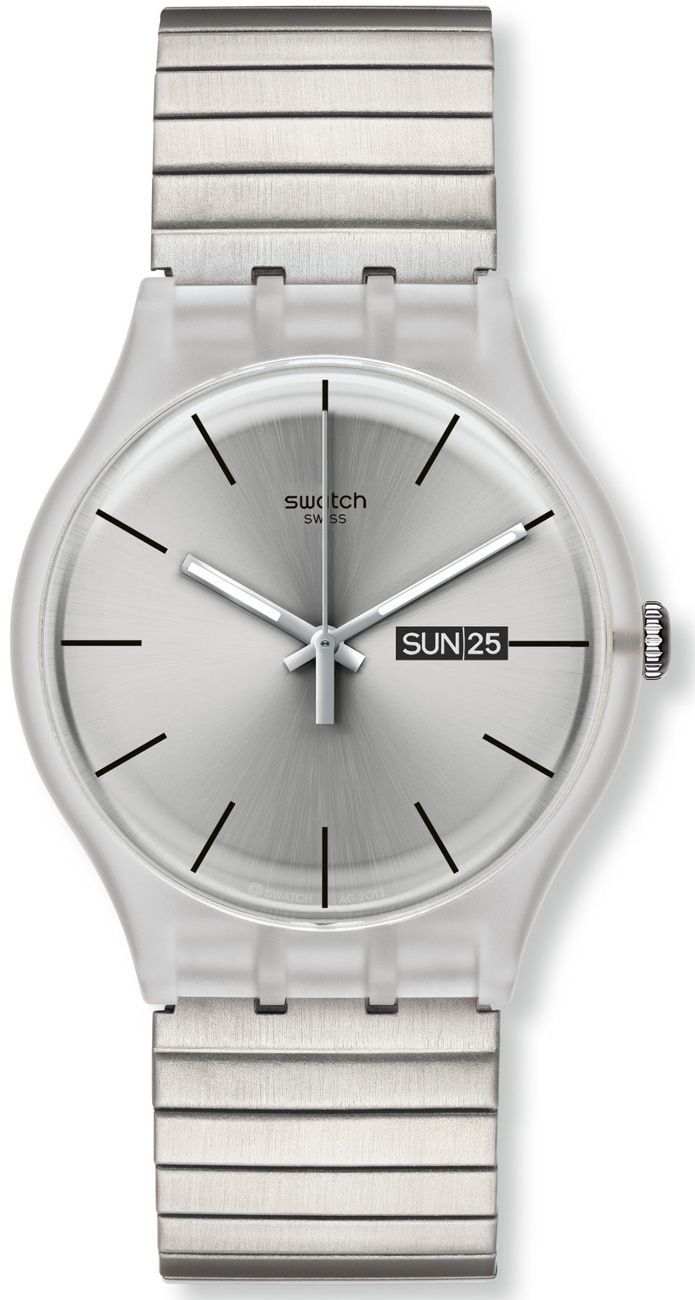 Swatch SUOK700A Originals New Gent Resolution L