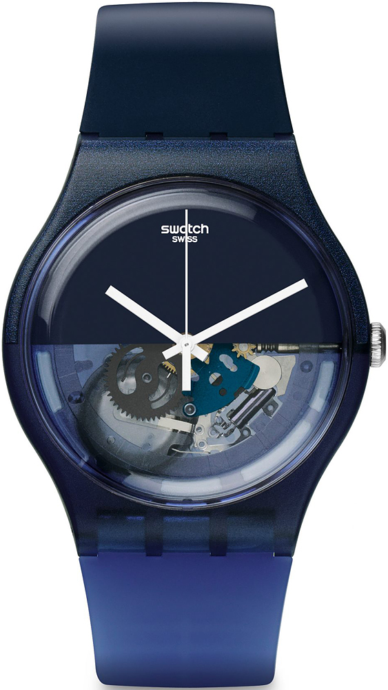 Swatch BLUE DEPTH SUON105