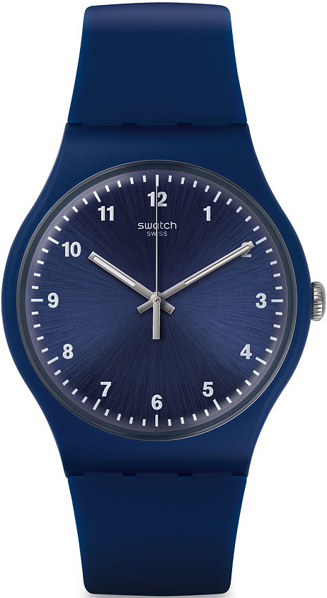 Swatch MONO BLUE SUON116