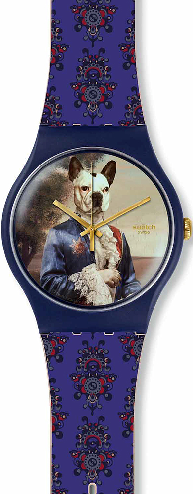 Swatch SIR DOG SUON120