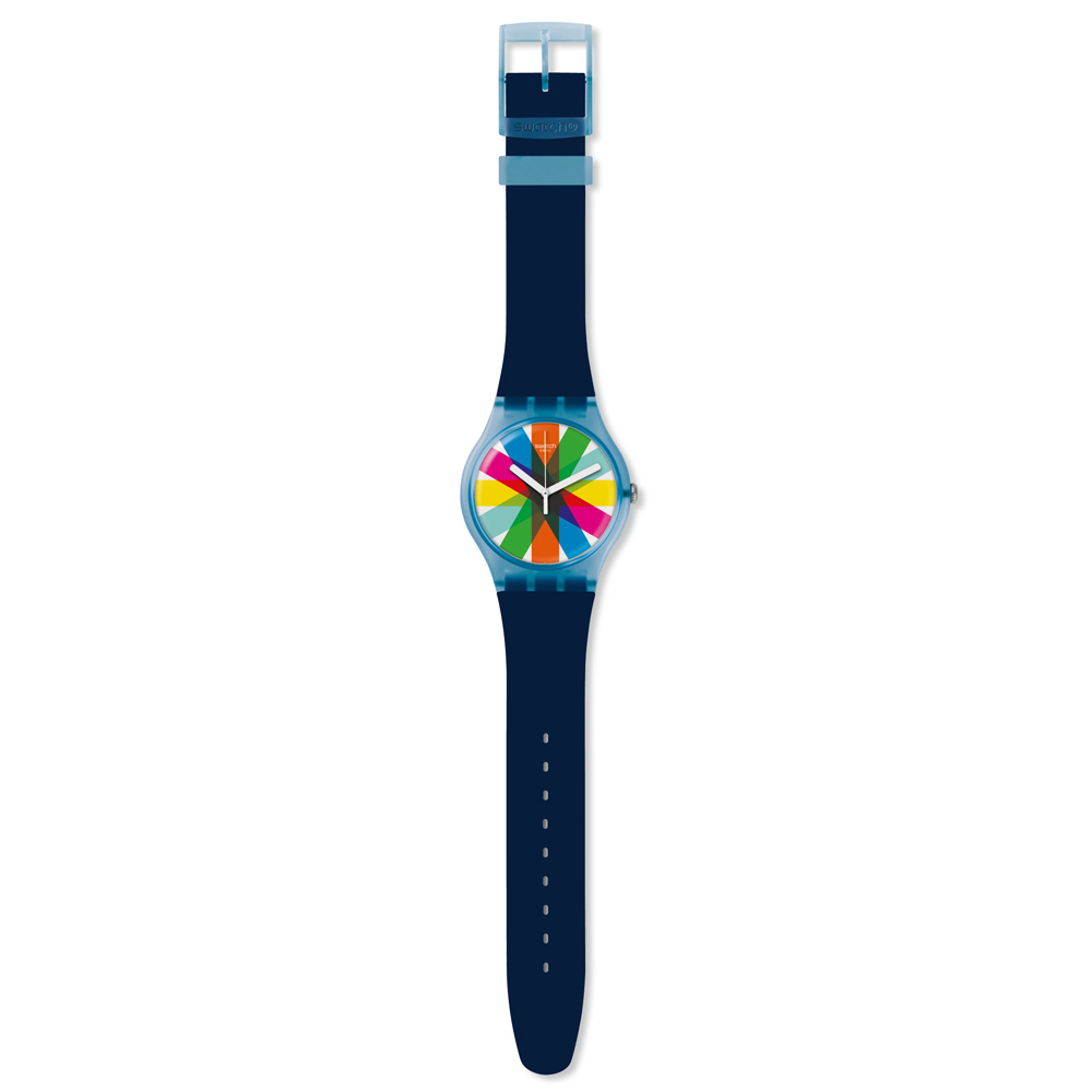 Swatch SUON133 zegarek damski Pop - miniatura 2