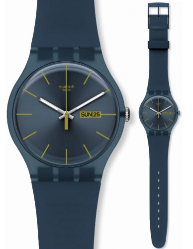 Swatch Squirrel Rebel SUON703