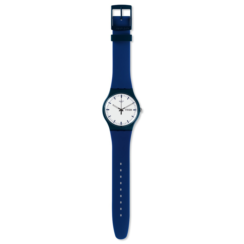 Swatch SUON709 zegarek męski Originals - miniatura 2