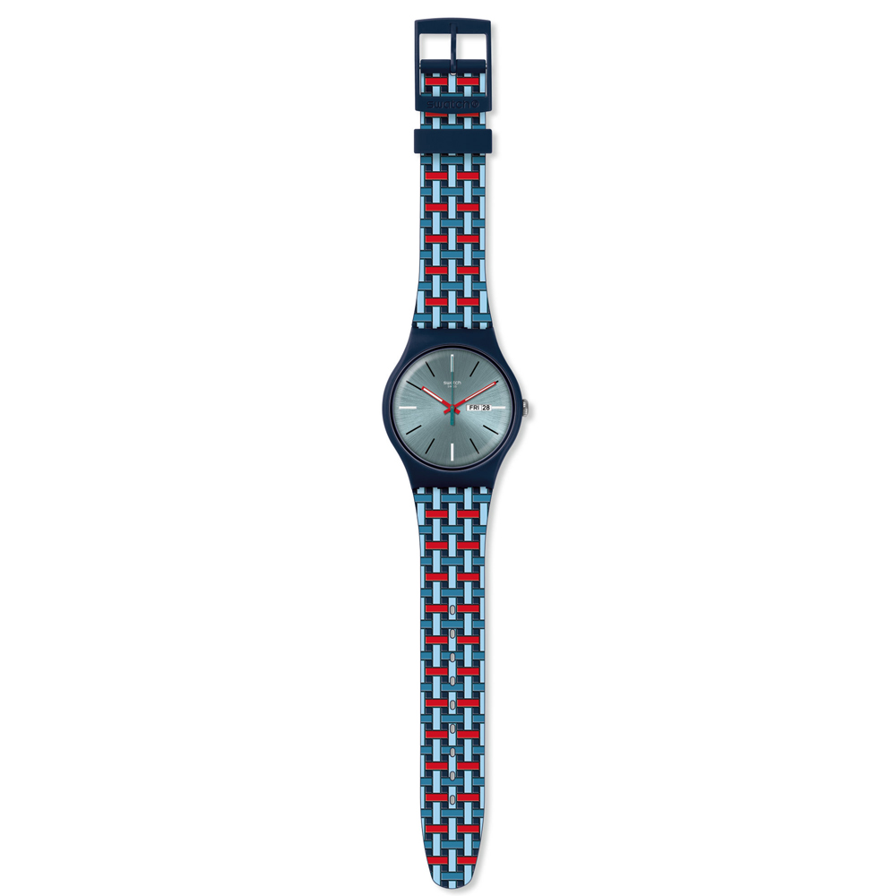 Swatch SUON710 zegarek męski Originals