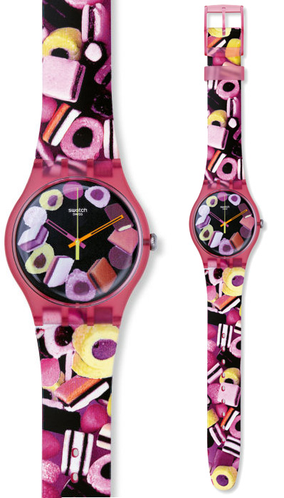 Swatch LEKKER SUOP102